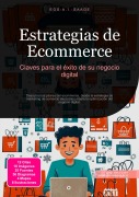 Cover-Bild zum Titel 'Estrategias de Ecommerce' von 'Eos A. I. Saage'