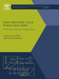 Cover-Bild zum Titel 'High-Pressure Fluid Phase Equilibria' von 'Ulrich K Deiters, Thomas Kraska'