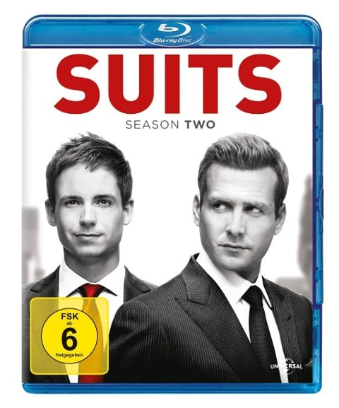 Suits - Ethan Drogin, Erica Lipez, Genevieve Sparling, Daniel Arkin, Sean Jablonski