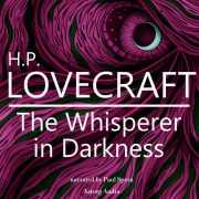 Cover-Bild zum Titel 'HP Lovecraft : The Whisperer in Darkness' von 'Hp Lovecraft'