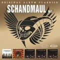 Cover-Bild zum Titel 'Original Album Classics Vol.3' von 'Schandmaul'