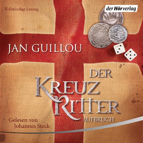 Der Kreuzritter - Aufbruch - Jan Guillou