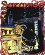 Cover-Bild zum Titel 'Saramee 6: Der Dieb' von 'Karl-Georg Müller'