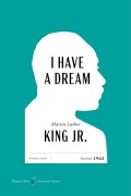 Cover-Bild zum Titel 'I Have a Dream American Classics Edition' von 'Martin Luther King'