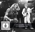 Cover-Bild zum Titel 'Live At Rockpalast (Essen 1980)' von 'Commander Cody'
