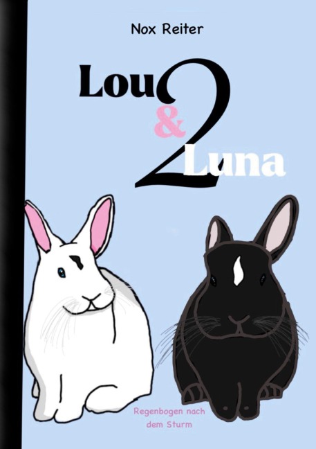 Lou und Luna - Nox Reiter