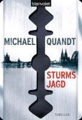 Cover-Bild zum Titel 'Sturms Jagd' von 'Michael Quandt'