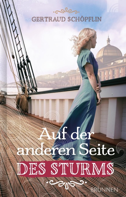 Auf der anderen Seite des Sturms - Gertraud Schöpflin