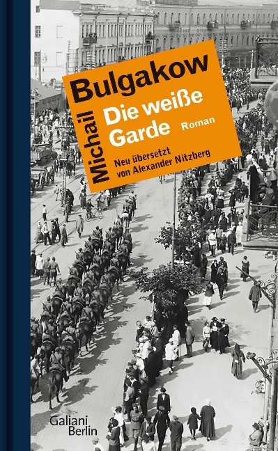 Die weiße Garde - Michail Bulgakow