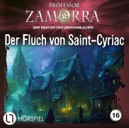 Professor Zamorra - Folge 16 - Adrian Doyle
