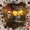 Cover-Bild zum Titel 'Das dunkle Erbe von Amarna' von 'Christian von Aster'