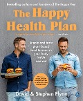 Cover-Bild zum Titel 'The Happy Health Plan' von 'David Flynn, Stephen Flynn'