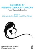 Cover-Bild zum Titel 'Handbook of Perinatal Clinical Psychology' von ''