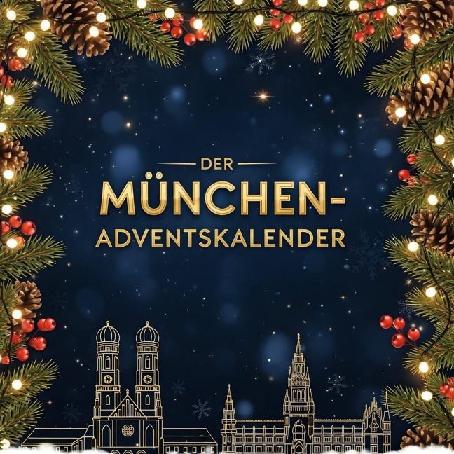 Der München-Adventskalender - Laura Koch