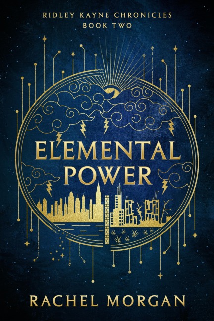 Elemental Power - Rachel Morgan