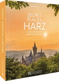 Cover-Bild zum Titel 'Secret Places Harz' von 'Stefan Sobotta'