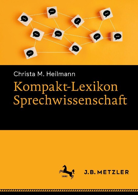 Kompakt-Lexikon Sprechwissenschaft - Christa M. Heilmann