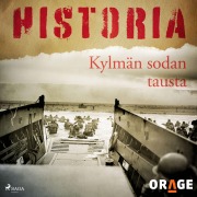 Cover-Bild zum Titel 'Kylmän sodan tausta' von 'Orage'
