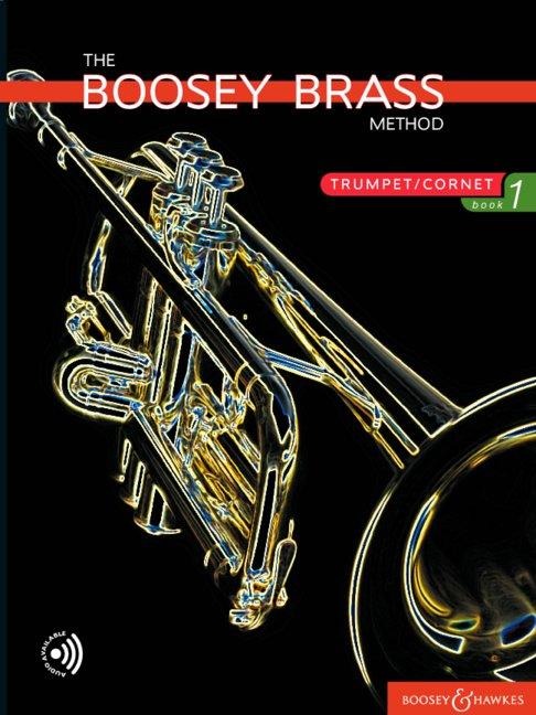 The Boosey Brass Method Trumpet/Cornet Book 1 - 