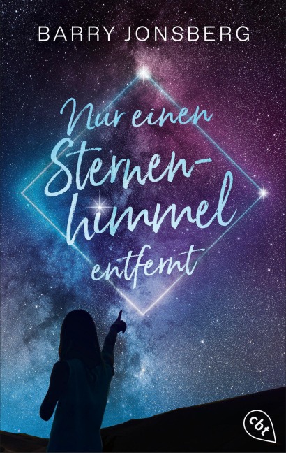 Nur einen Sternenhimmel entfernt - Barry Jonsberg