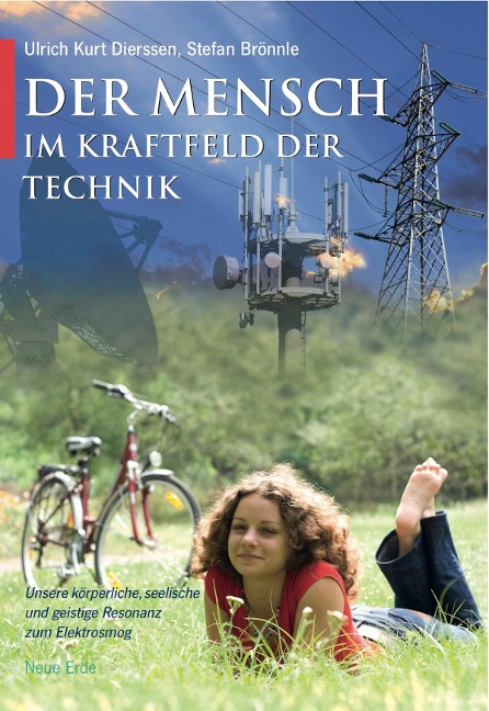 Der Mensch im Kraftfeld der Technik - Ulrich Kurt Dierssen, Stefan Brönnle