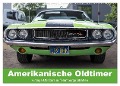 Amerikanische Oldtimer - Vintage US Cars auf Hamburgs Straßen (Wandkalender 2024 DIN A2 quer), CALVENDO Monatskalender - Matthias Voss