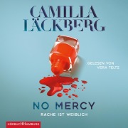 Cover-Bild zum Titel 'No Mercy. Rache ist weiblich' von 'Camilla Läckberg'