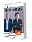 Cover-Bild zum Titel 'Alles überstanden?' von 'Christian Drosten, Georg Mascolo'