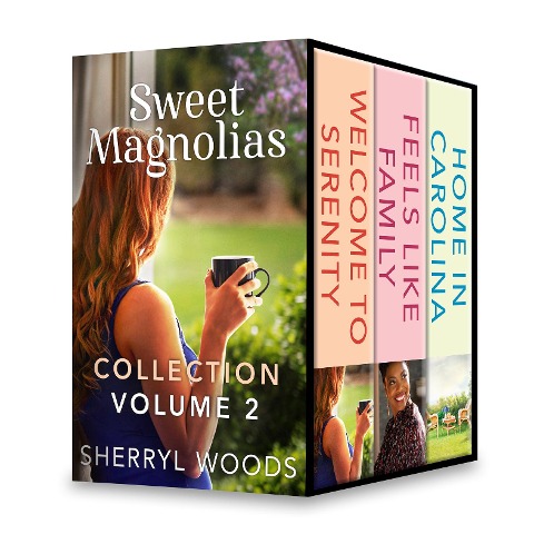 Sweet Magnolias Collection Volume 2 - Sherryl Woods