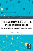 Cover-Bild zum Titel 'The Everyday Life of the Poor in Cameroon' von 'Nathanael Ojong'