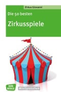 Cover-Bild zum Titel 'Die 50 besten Zirkusspiele - eBook' von ''