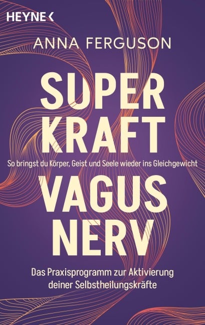 Superkraft Vagusnerv - Anna Ferguson