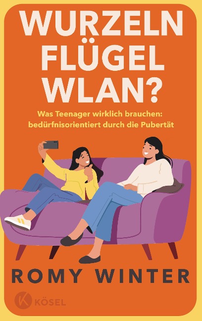 Wurzeln, Flügel, WLAN? - Romy Winter