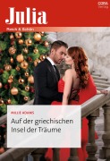 Cover-Bild zum Titel 'Auf der griechischen Insel der Träume' von 'Millie Adams'