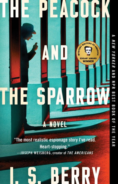 The Peacock and the Sparrow - I S Berry