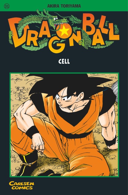 Dragon Ball 31 - Akira Toriyama