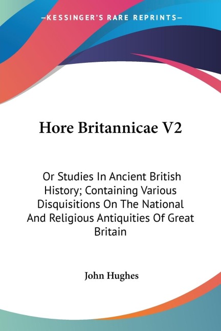 Hore Britannicae V2 - John Hughes