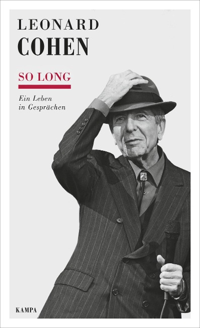 So long - Leonard Cohen