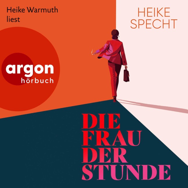 Die Frau der Stunde - Heike Specht