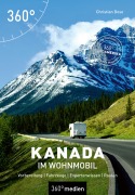 Cover-Bild zum Titel 'Kanada im Wohnmobil' von 'Christian Dose'