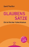 Cover-Bild zum Titel 'Glaubenssätze' von 'Gerd Theißen'