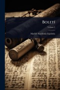 Cover-Bild zum Titel 'BoletÃ-' von 'Madrid Academia Española'