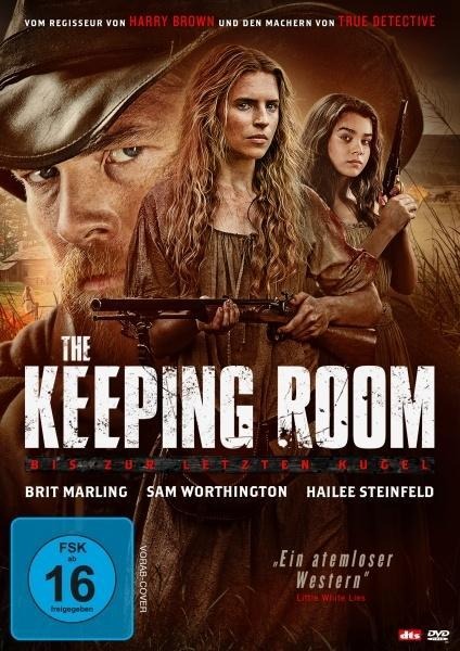 The Keeping Room - Bis zur letzten Kugel - Julia Hart, Martin Phipps