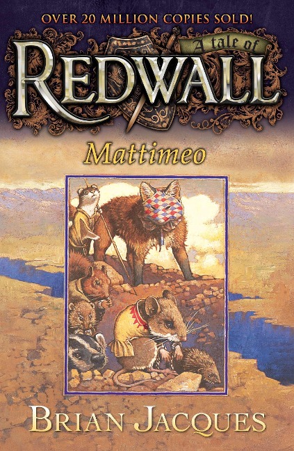 Mattimeo - Brian Jacques