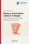 Cover-Bild zum Titel 'Slavery and Unfree Labour in Nepal' von ''