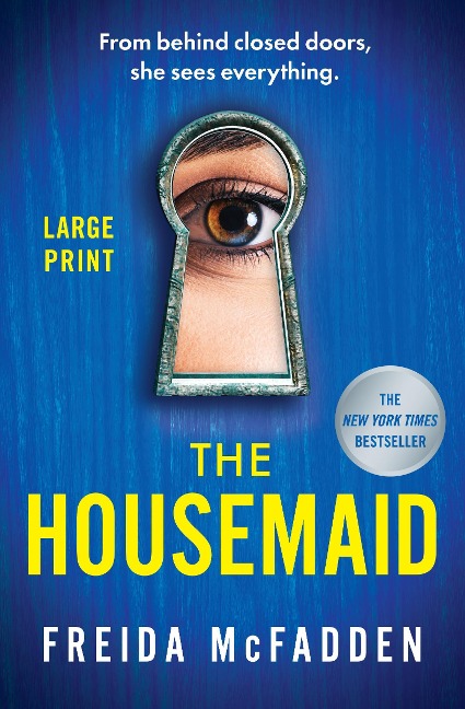 The Housemaid - Freida McFadden