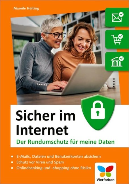 Sicher im Internet - Mareile Heiting