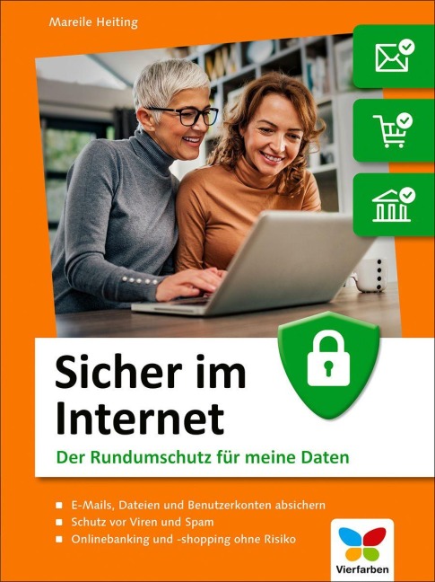 Sicher im Internet - Mareile Heiting