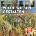 Cover-Bild zum Titel 'Wilde Wiesen gestalten' von 'Katrin Lugerbauer, Joachim Hegmann'