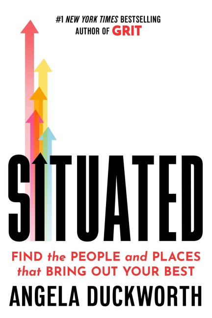 Situated - Angela Duckworth